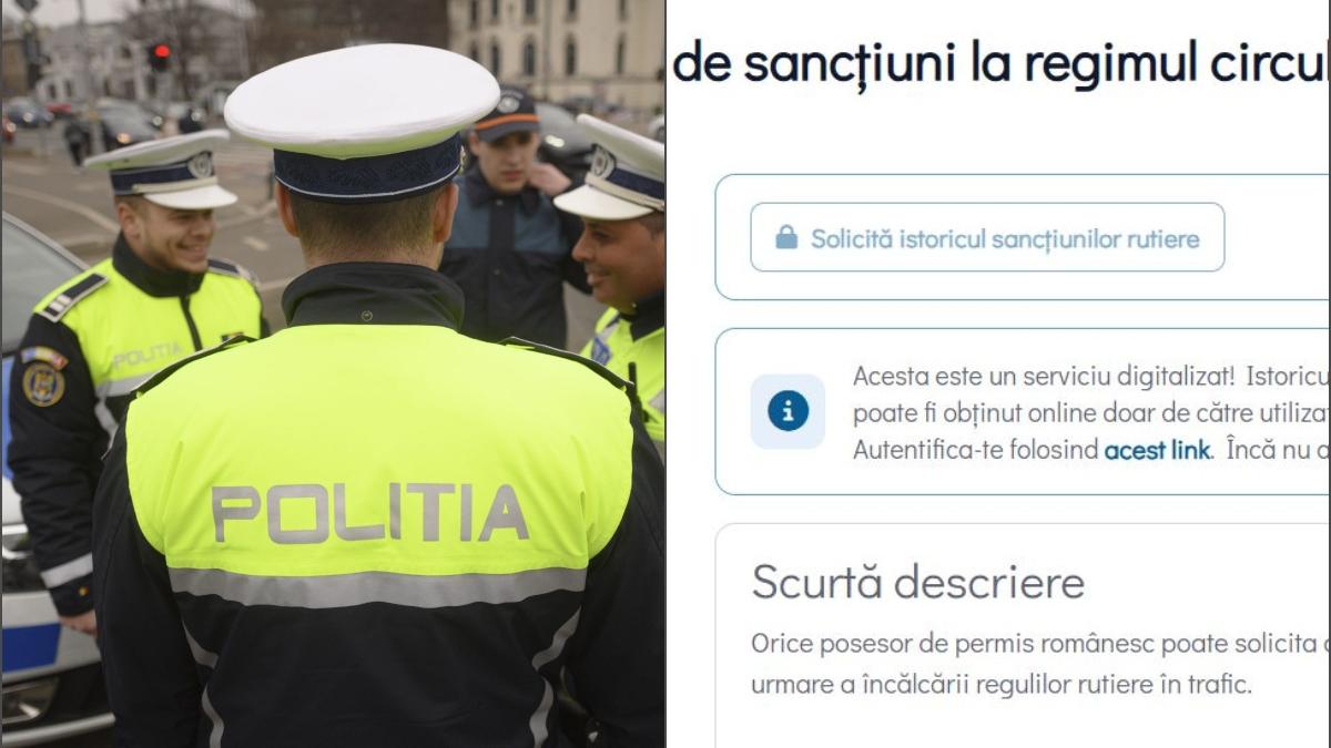 Soferii pot verifica direct pe portalul hubmai guvro daca au permisul suspendat si care este starea acestuia