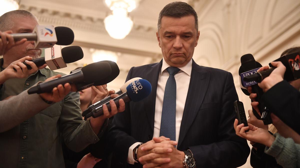 Sorin Grindeanu avertizeaza despre posibilitatea alegerilor anticipate daca PNL alege sa se retraga de la guvernare sambata
