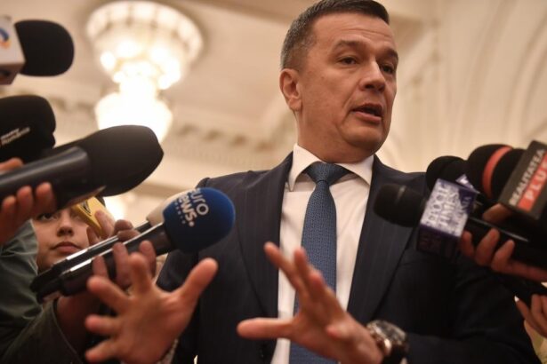 Sorin Grindeanu la Conferinta Judeteana a Ligii Alesilor Locali Dambovita Va propun sa realizam