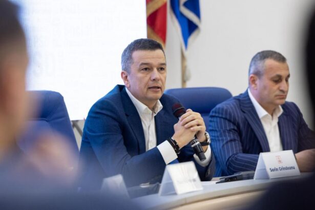 Sorin Grindeanu nou atac imptoriva lui Bolojan Nu putem fi prizonierii unei guvernari care ne ia hrana