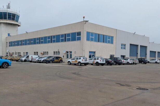 Statie ITP pentru masinile de pasageri la Aeroportul Henri Coanda CNAB Preurile sunt