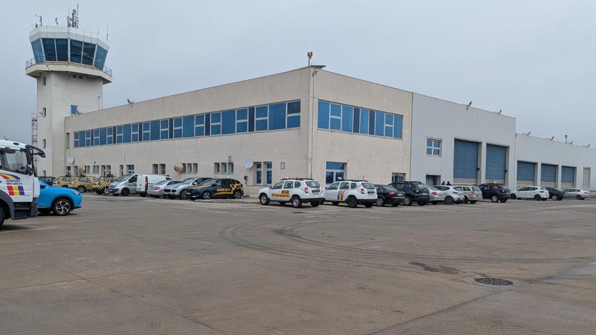 Statie ITP pentru masinile de pasageri la Aeroportul Henri Coanda CNAB Preurile sunt