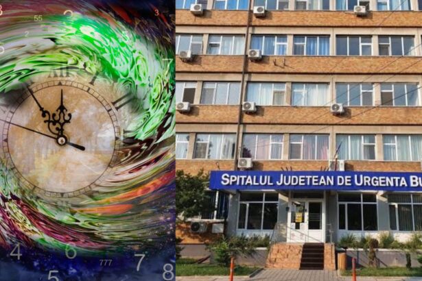 Taxa de horoscop de 200 de lei la Spitalul Judetean Buzau Aceasta este suma pe care o platesc cei care cer o consultatie