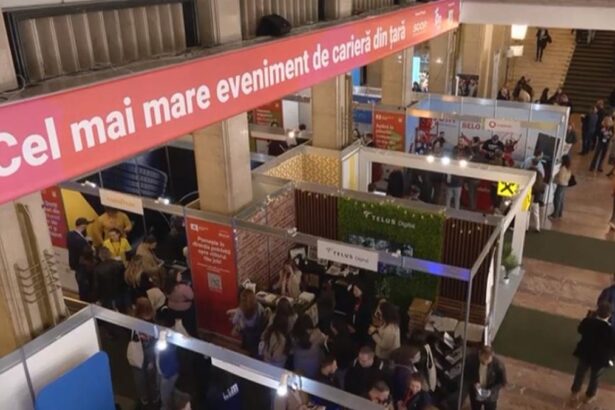 Tot mai multi romani isi cauta un loc de munca angajatorii isi ridica standardele iar inteligenta