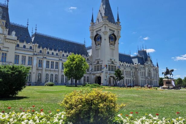 Tronul ultimilor conducatori ai Moldovei expus la Palatul Culturii din Iasi Este un simbol fundamental