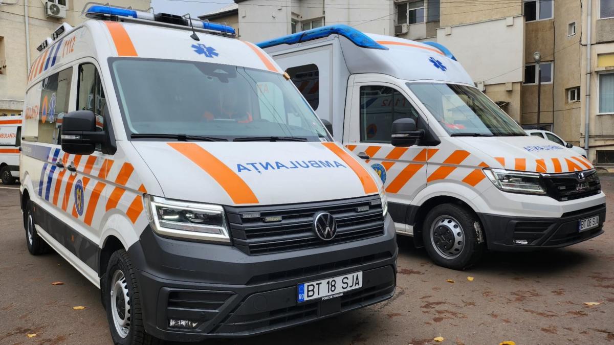 Un elev de 14 ani din Botosani a murit dupa ce a acuzat probleme de sanatate la scoala
