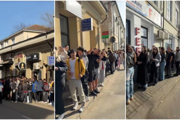 Un fast food din Iasi a anuntat ca va oferi shaorma gratuita timp de doua zile intre orele 1500 si 2000 Sa