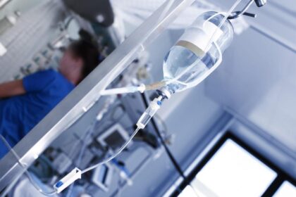Un medic neurolog si a internat tatal timp de 800 de zile in ultimii trei ani chiar pe sectia in care