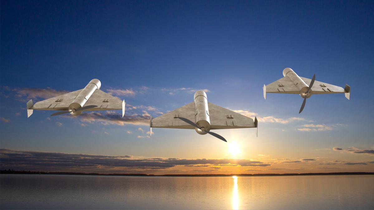 Un nou atac cu drone al rusilor la granita Romaniei Avioanele F 16 au fost mobilizate RO Alert in