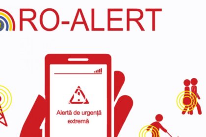 Un nou mesaj Ro Alert a fost transmis vineri in judeul Tulcea din cauza conflictului din Ucraina Pot cadea