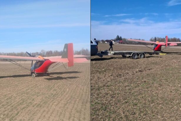 Un ucrainean a ajuns cu avionul in Suceava dupa ce a fugit din razboiul din tara sa Cum au