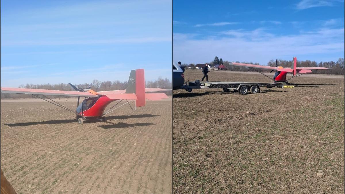 Un ucrainean a ajuns cu avionul in Suceava dupa ce a fugit din razboiul din tara sa Cum au