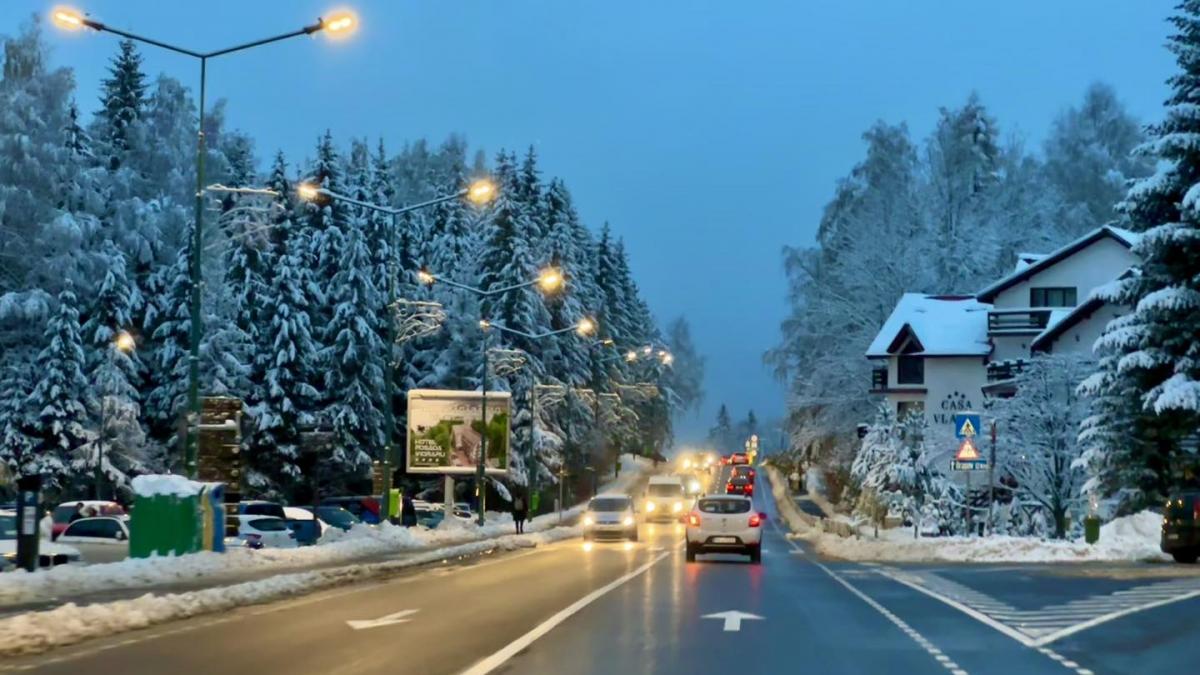 Vacanta de Pate 2026 in Poiana Brasov a devenit mai scumpa Cat vor plati romanii pentru un sejur