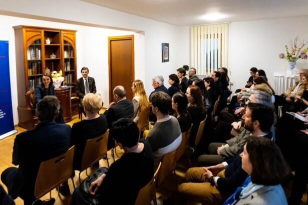 Vizita oficiala a sefei diplomatiei romanesti in Slovenia prima de acest fel dupa cinci anii