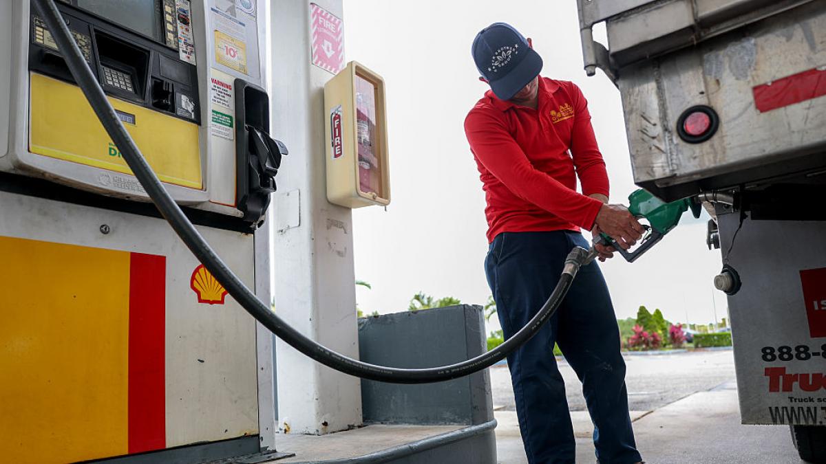 Vor mai fi alte crestere de preturi la benzina Bogdan Ivan Am reusit sa gestionam cat mai mult din