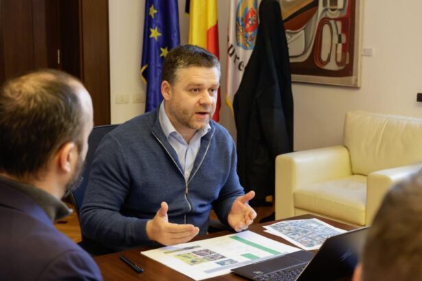 ciucu anunta proiecte de revitalizare urbana in centrul bucurestiului bulevardul va fi reconfigurat