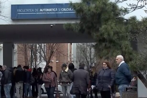 concurenta mare la politehnica bucuresti 8 candidati pentru un loc la examenul de preadmitere ce