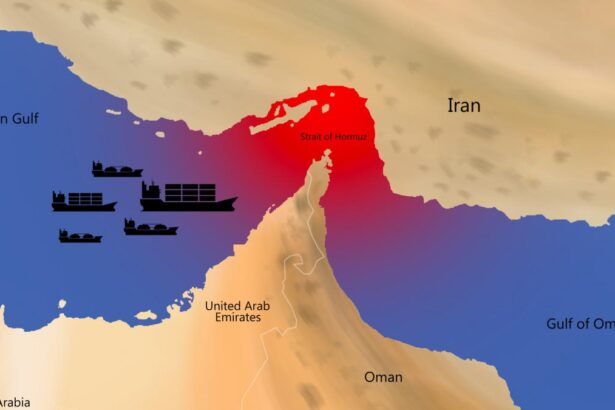 ghiuleaua a trecut prin oala cu ciorba cum a avut loc atacul din stramtoarea ormuz asupra