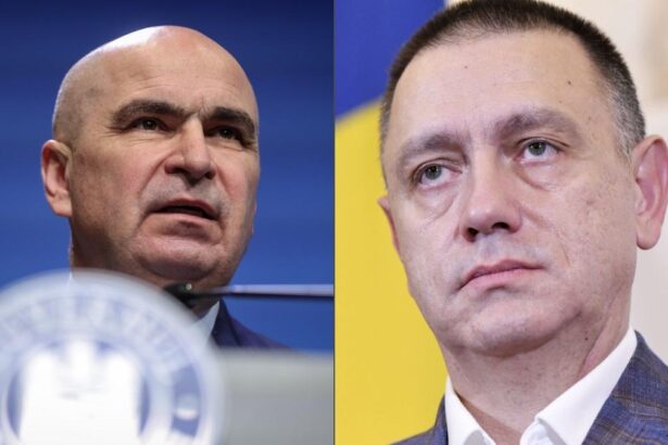 lider PSD atac de ultim ora la premierul Bolojan nu va vom urma pe acesta cale veti ramane in