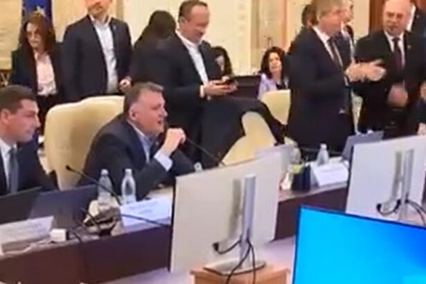 matematica absurda a votului pentru amendamentul PSD cu 23 sub 26 a trecut sau nu a trecut
