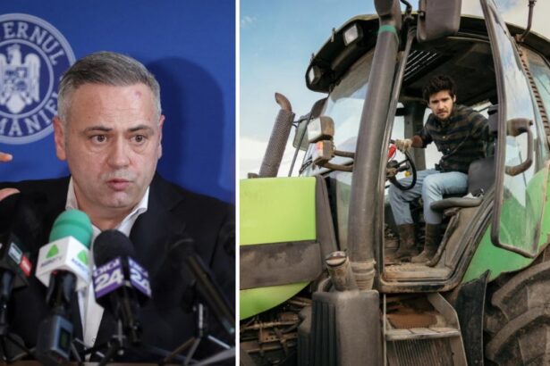 ministrul agriculturii anunta ca fermierii ar putea avea acces la motorina la pretul de 4 lei vom elibera anumite