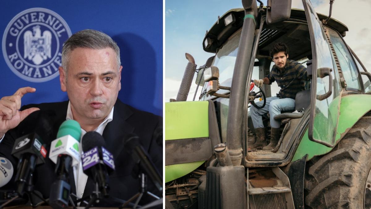 ministrul agriculturii anunta ca fermierii ar putea obtine motorina la pretul de 4 lei vom elibera anumite