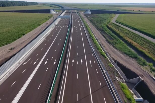 pas important pentru inceperea lucrarilor la autostrada bucuresti alexandria acordul de mediu a
