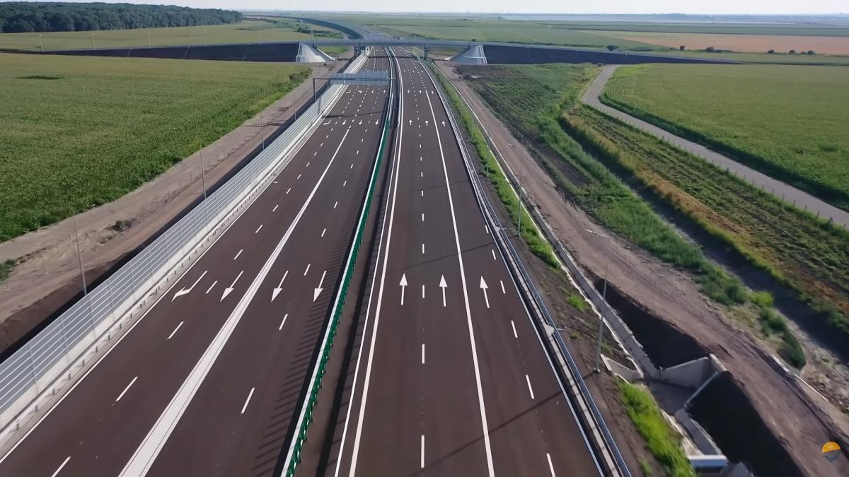 pas important pentru inceperea lucrarilor la autostrada bucuresti alexandria acordul de mediu a