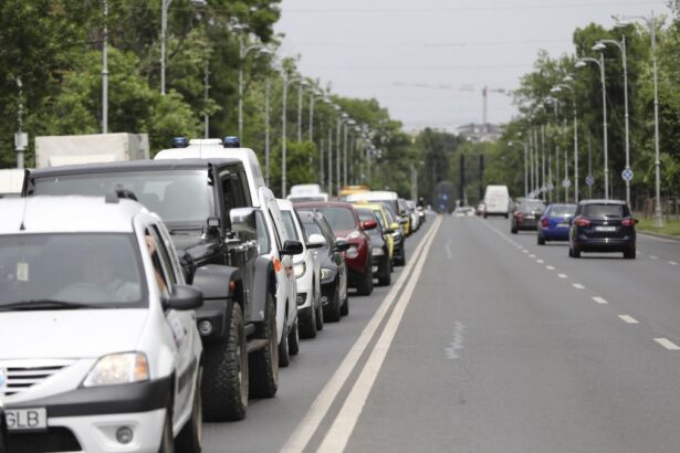 restrictii de circulatie in bucuresti duminica pentru procesiunea de florile catolice zonele vizate