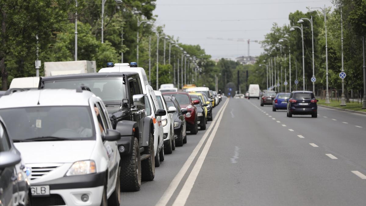 restrictii de circulatie in bucuresti duminica pentru procesiunea de florile catolice zonele vizate