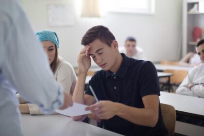 rezultatele simulrii evalurii naionale 2026 elevii de clasa a viii a isi vor primi notele luni
