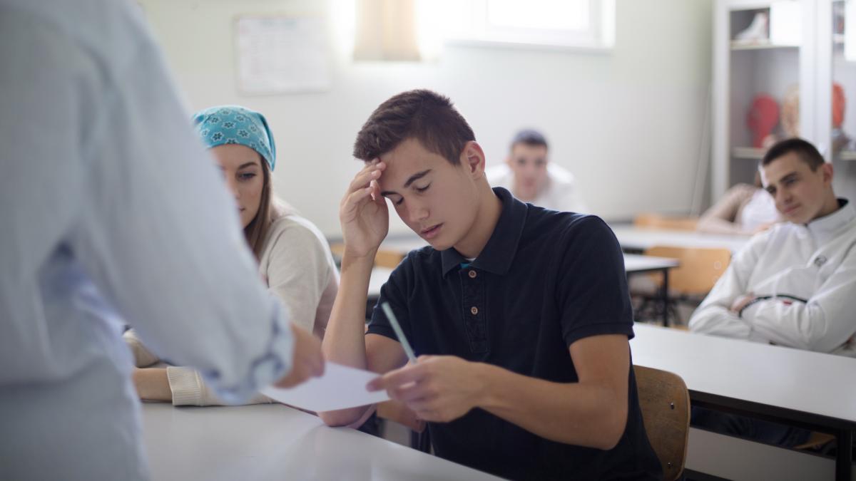 rezultatele simulrii evalurii naionale 2026 elevii de clasa a viii a isi vor primi notele luni