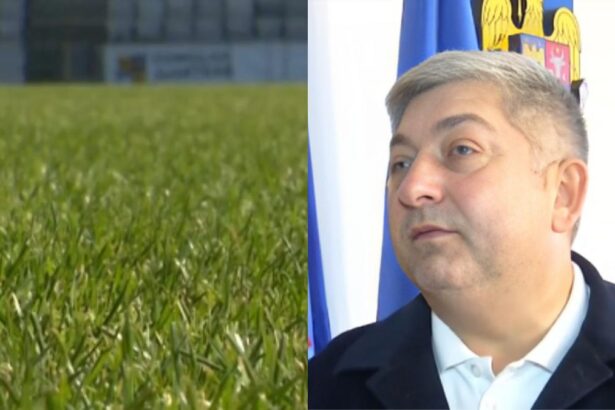 solutia inovatoare implementata la cluj arena pentru mentinerea gazonului verde tise am reusit