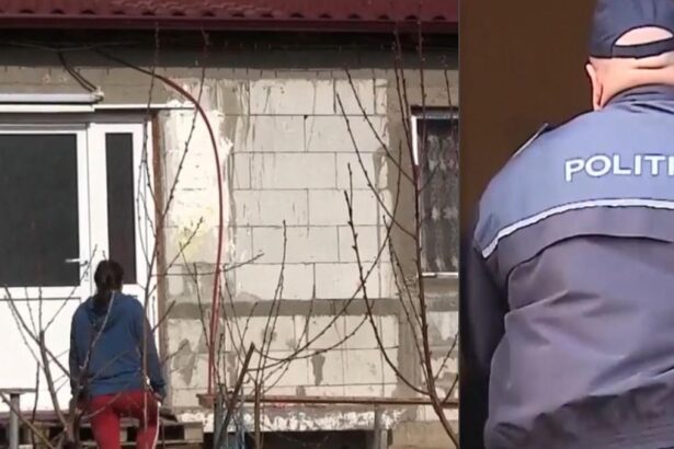 un baiat de 16 ani si a ucis prietenul venit din germania la o petrecere in vaslui apoi s a dus la