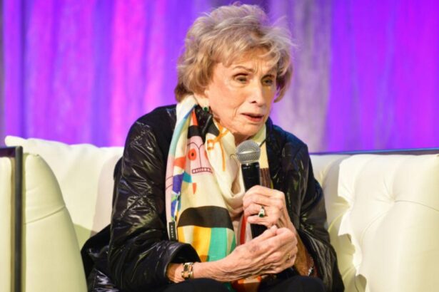 A decedat Edith Eger supravietuitoarea Holocaustului care dansa balet pentru Mengele la Auschwitz