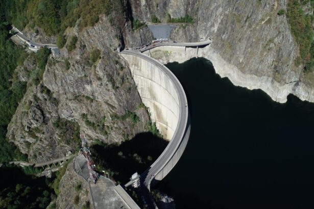 A inceput umplerea lacului Vidraru Hidroelectrica Se realizeaza intr o maniera controlata si etapizata