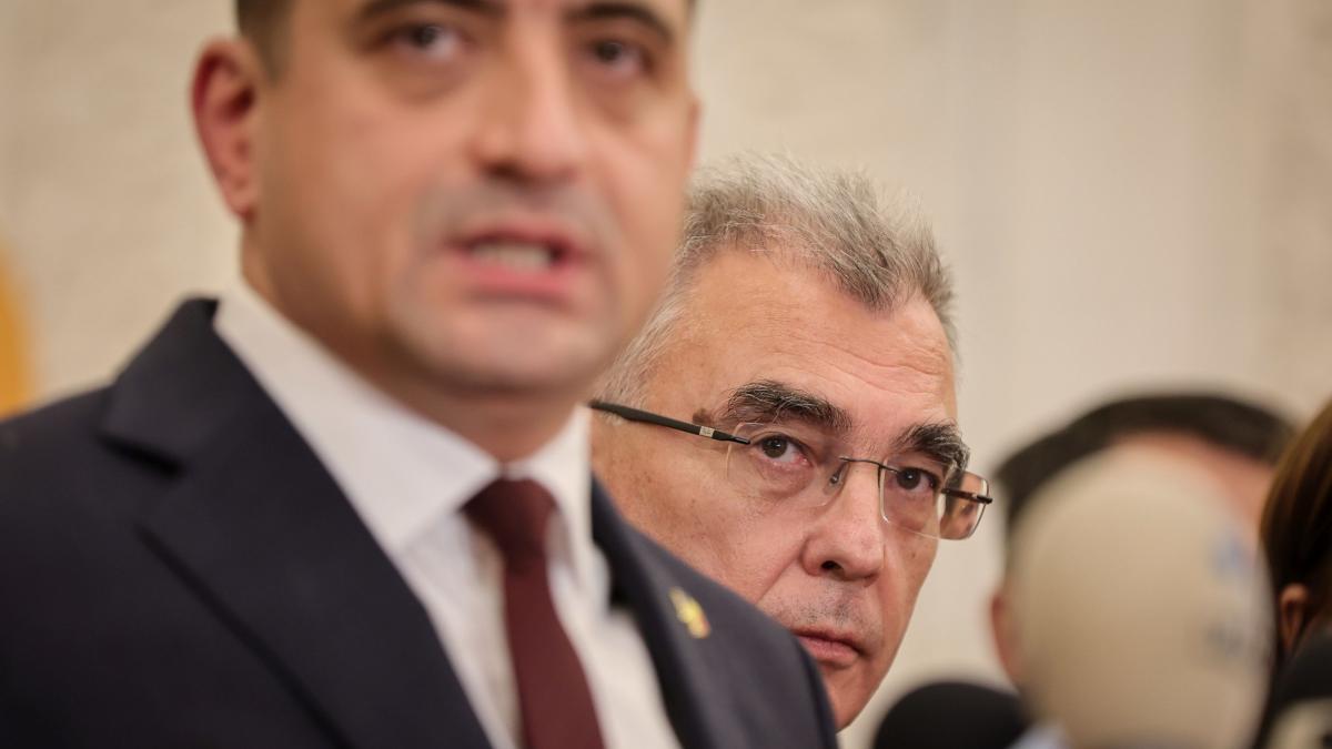 AUR a stabilit data depunerii motiunii de cenzura Petrisor Peiu Atunci va fi anuntata criza in intreaga