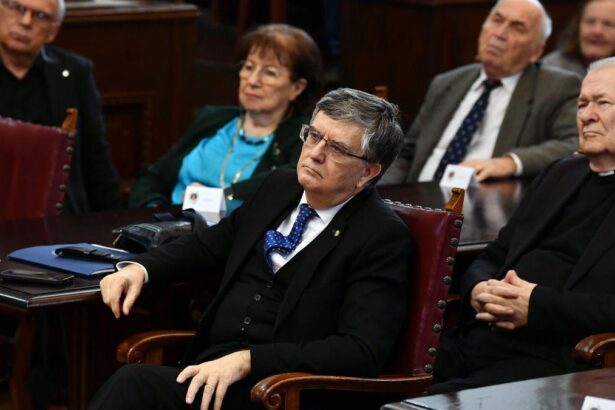 Academicianul Mircea Dumitru propune o revolutie institutionala Academia Romana de la un rol onorific