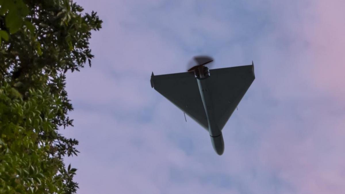 Alerta in Tulcea 17 tinte aeriene identificate in zona de frontiera Sistemele antiaeriene au