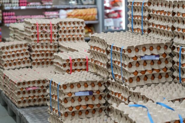 Alerta sanitara inainte de Paste 15 milioane de oua contaminate cu salmonela in Vaslui