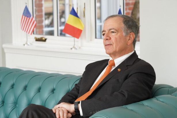 Ambasadorul SUA la Bucuresti despre relaia Romaniei cu Washington Baza Mihail Kogalniceanu este