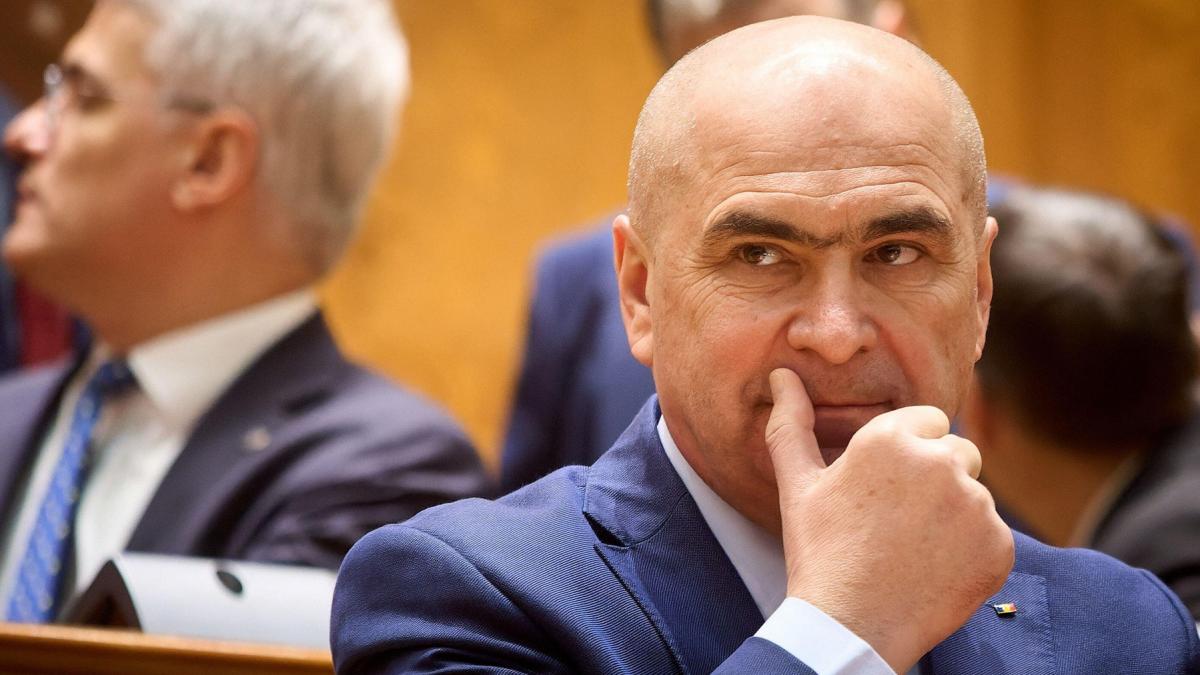 Bolojan anunta ce va face dupa motiune daca guvernul sau va fi demis PNL va forma un pol de