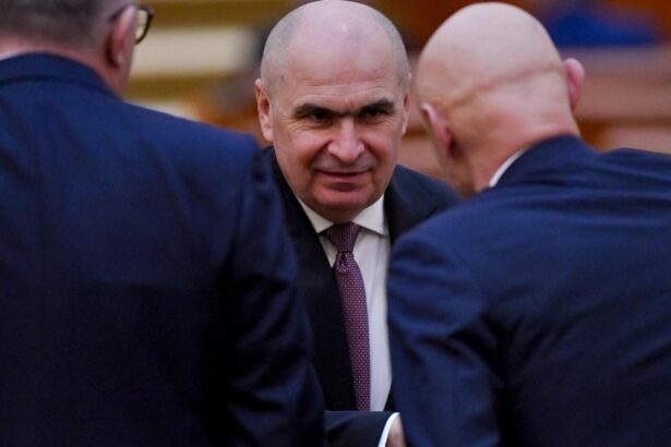 Bolojan raspunde dupa ultimatumul PSD Nu sunt o marioneta Ciucu declara ca PNL va constitu un scut in