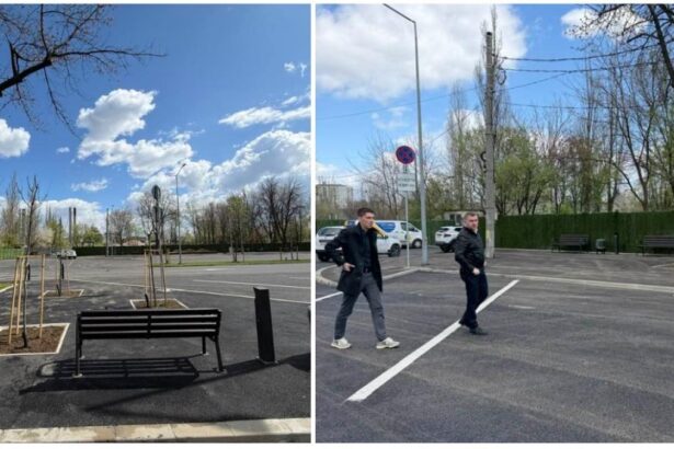 Bucurestiul are o noua autogara de 4000 mp Paul Moldovan Trafic mai fluid si conditii moderne 1