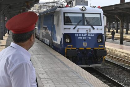 CFR SA cauta o firma de paza pentru Gara de Nord si filiala din Bucuresti Contractul depaseste