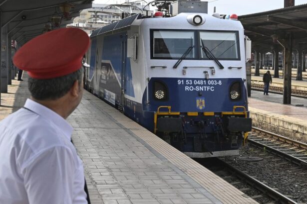 CFR SA cauta o firma de paza pentru Gara de Nord si filiala din Bucuresti Contractul depaseste