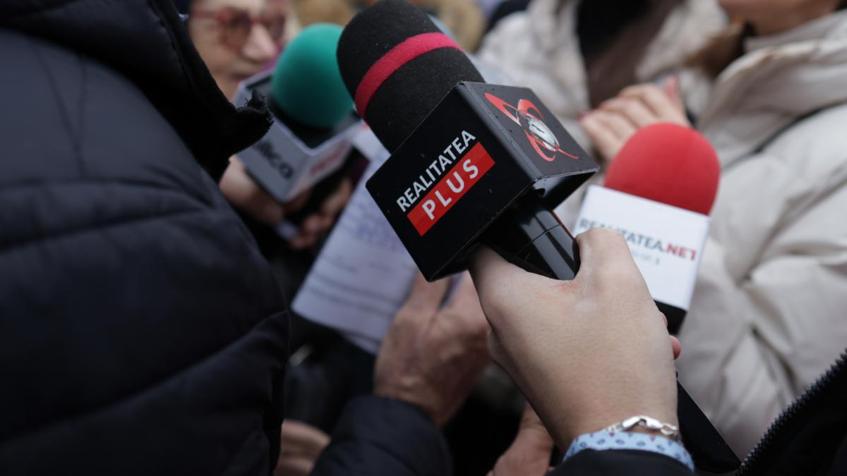 CNA mentine decizia de anula licenta pentru Realitatea Plus Reevaluarea plangerii a fost