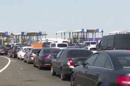 CNAIR ii informeaza pe soferii romani ca Ungaria impune restrictii de tonaj pe drumurile sale de