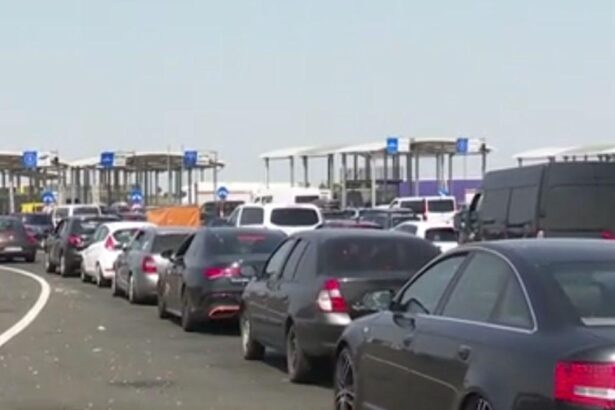 CNAIR ii informeaza pe soferii romani ca Ungaria impune restrictii de tonaj pe drumurile sale de