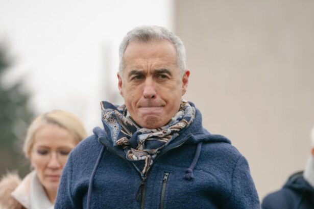 Calin Georgescu a fost eliberat de sub controlul judiciar si poate parasi Romania Decizia este definitiva